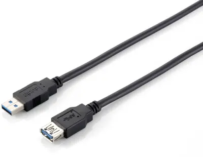 Equip Cable Alargo USB 3.0 Tipo A Macho - Hembra 2M