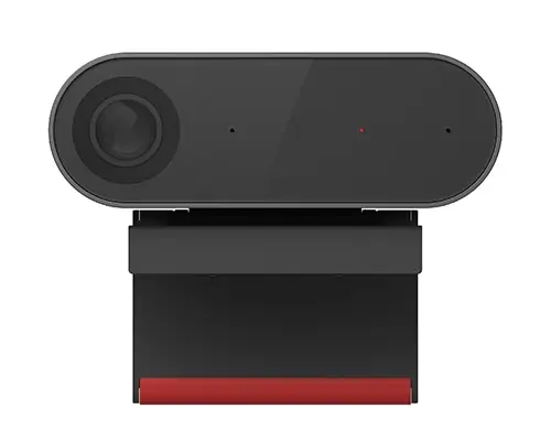 Lenovo ThinkSmart Camera 4K con Encuadre Automático y Seguimiento de Audio