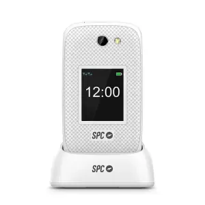 SPC 2337N Harmony 2 4G Movil BT FM + Dock Blanco