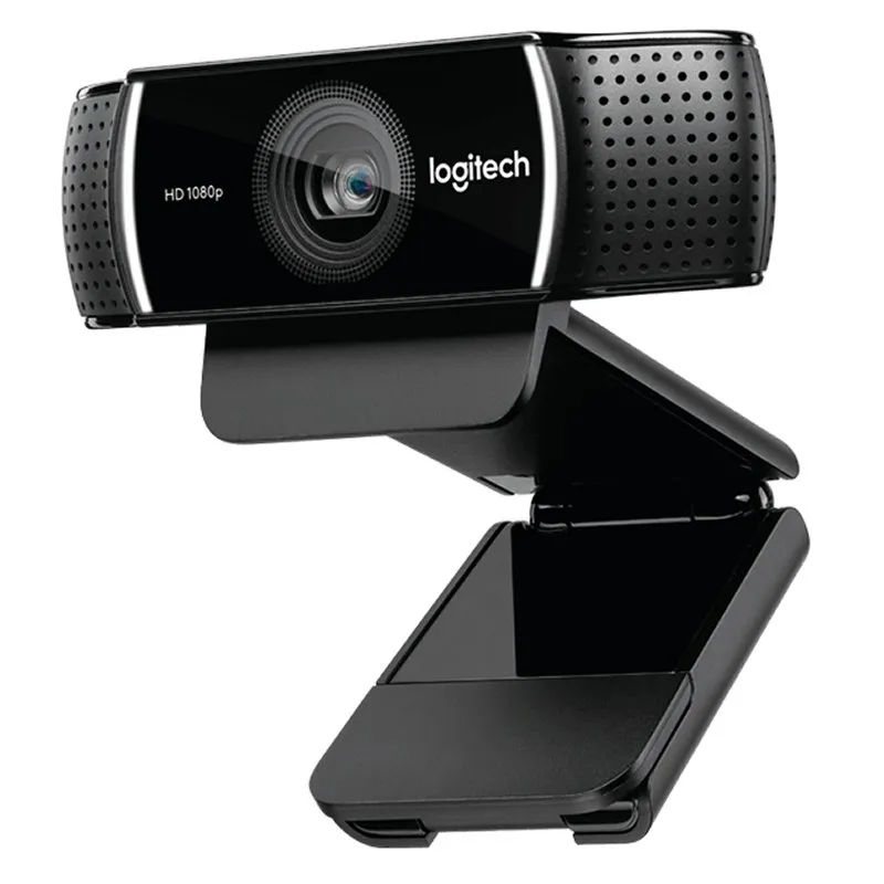 Logitech Webcam C922 960-001088 Strem Cam Usb
