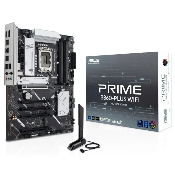 ASUS Prime B860-Plus WIFI ATX Placa Base