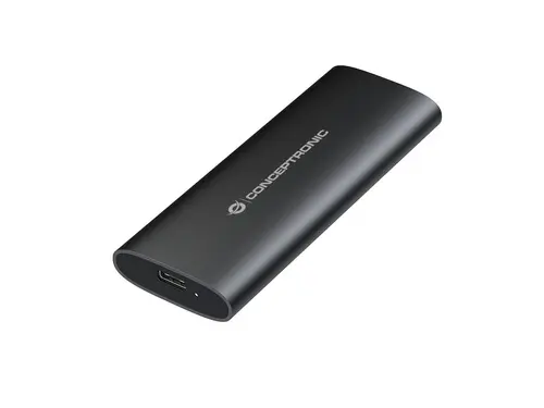 Conceptronic Dante HD M.2 SATA/NVMe SSD Caja Externa USB-C 3.2 Gen2