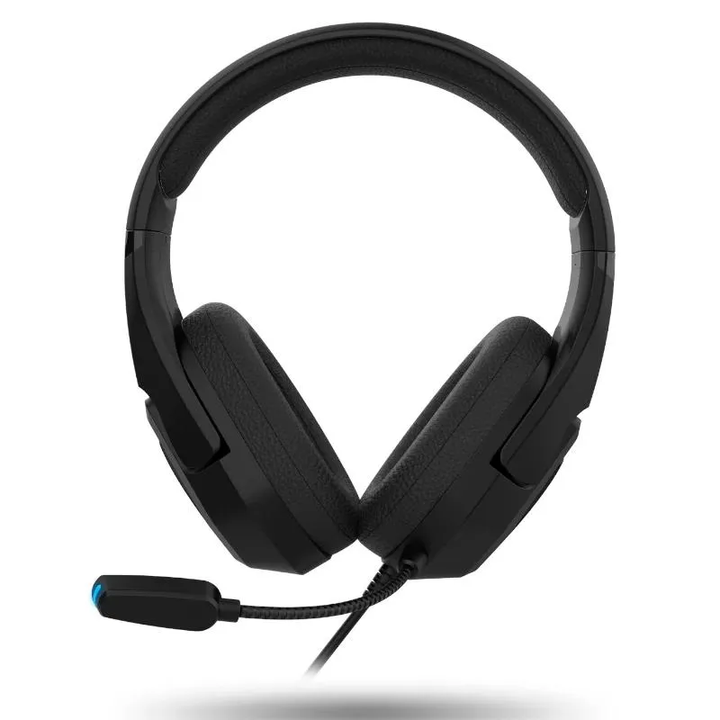 Krom Kopa Auriculares Gaming 7.1 Virtual Negro
