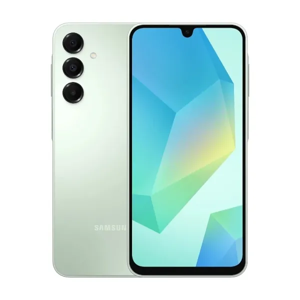 Samsung Galaxy A16 Smartphone 6,7" - 4Gb - 128Gb - Camara 50 Mp - Bateria 5000Mah - Color Verde