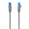 Aisens Cable de Red RJ45 Cat.6 UTP 20m AWG26 CCA Color Gris