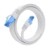 Aisens Cable de Red RJ45 Cat.6 UTP AWG26 CCA 2.0m Blanco