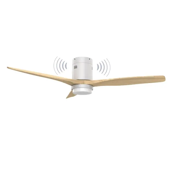 Energy Sistem Ventilador de Techo SoundAir Blanco