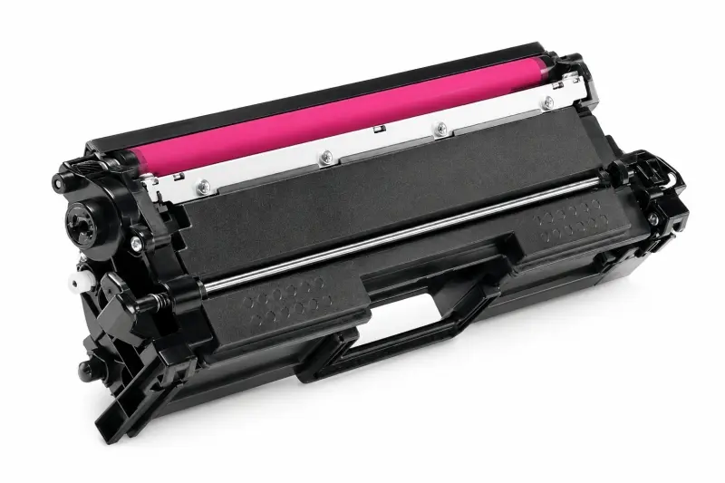Brother TN821XXL Cartucho de Tóner Magenta Compatible Reemplazo TN821XXLM
