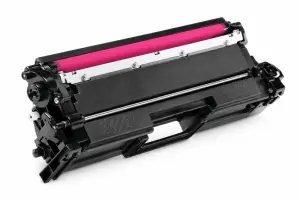 Brother TN821XXL Cartucho de Tóner Magenta Compatible Reemplazo TN821XXLM