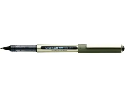 Uni-ball Eye Fine UB-157E Bolígrafo Tinta Líquida 0.7mm Color Negro