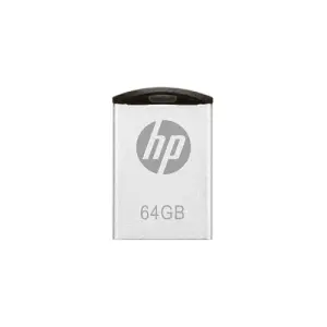 HP v222w Unidad Flash USB 64 GB Tipo A 2.0 Plata