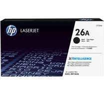 Hp Toner Negro Laserjet Pro M400 Series/M402D/Dn/N, Mfp M426Dw/Fdn/Fdw - Nº 26A