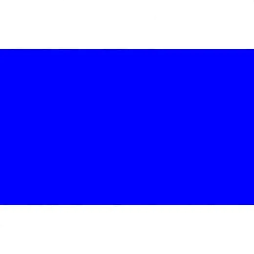 Fama Goma Eva 50X70Cm Grosor 2Mm Eb40 Azul Pack 10 Ud