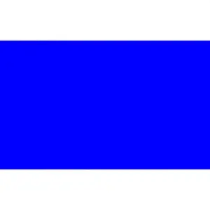 Fama Goma Eva 50X70cm Grosor 2mm Color Azul Pack 10 Unidades