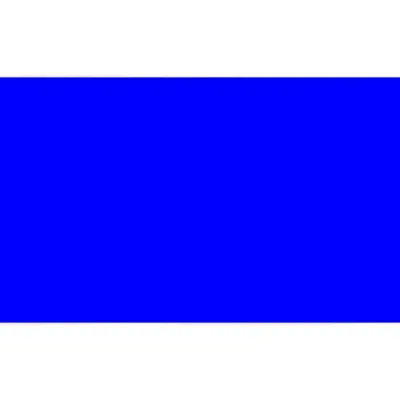 Fama Goma Eva 50X70Cm Grosor 2Mm Eb40 Azul Pack 10 Ud