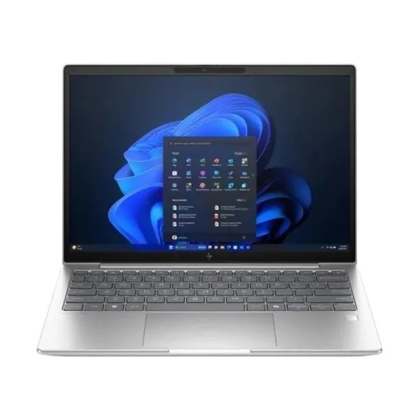 HP EliteBook 6 G1i Portátil 13.3" Intel Core Ultra 5 225U, 16GB RAM, 512GB SSD, Windows 11 Pro, Plata