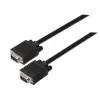 Aisens Cable SVGA HDB15 Macho a HDB15 Macho 5m Color Negro