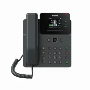 Fanvil V61G 4 líneas SIP Pantalla 2.4" Color PoE 2
