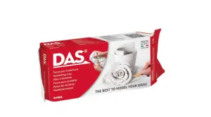 DAS PASTA PARA MODELAR 1 KG BLANCO