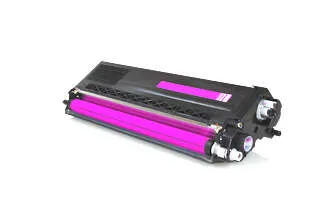 Brother TN910 Magenta Cartucho de Tóner Genérico - Reemplazo TN910M