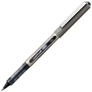 Uni-Ball Rollerball Eye Fine UB-157E 0.7mm Negro Caja 12 Unidades