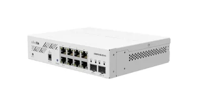 Mikrotik Css610-8G-2S+In 8Xgbe 2X10Gb Sfp+