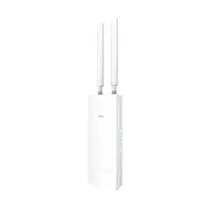 Cudy Repetidor WiFi AC1200 Exterior IP65 - 100Mbps - 2 Antenas Desmontables - PoE 24V