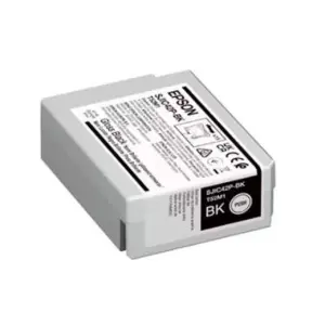 Epson Cartucho de Tinta Original SJIC42P-BK Negro