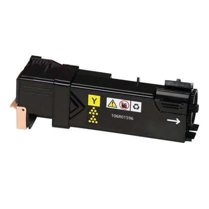Xerox Phaser 6500 Amarillo Cartucho De Toner Generico - Reemplaza 106R01596/106R01593