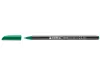 Edding Rotulador 1200 Punta Fina Verde