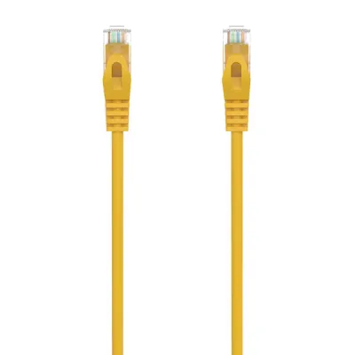 Aisens Cable de Red RJ45 LSZH Cat.6A 500 MHz UTP 3m 10 Gigabit/s Amarillo