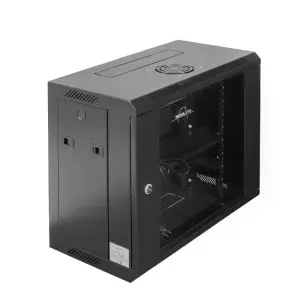 Monolyth Armario Mural 9U SH6309 600x300 para Redes y Armarios Rack