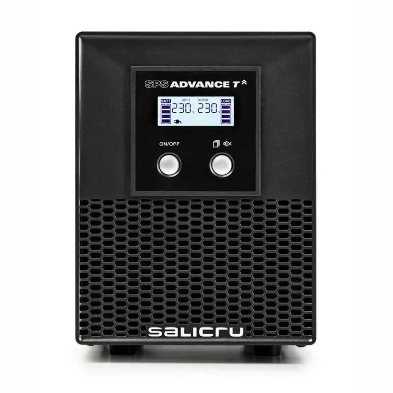 Salicru SPS 850 ADV T SAI UPS para Hogar y Vida