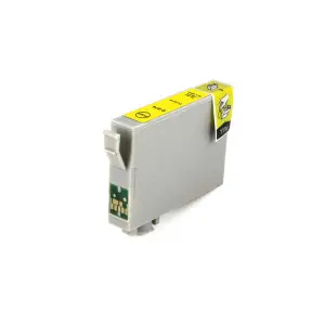 Epson T0874 Cartucho de Tinta Amarillo Genérico - Reemplazo C13T08744010