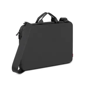 RIVACASE Maletín 5131 Rigido Negro 15.6"