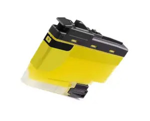 Brother LC422XL Amarillo Cartucho de Tinta Compatible Reemplazo LC422XLY