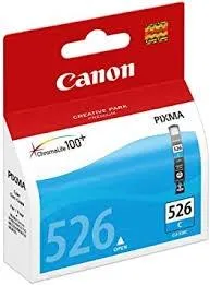 Canon Cartucho de Tinta Original CLI526 Cyan