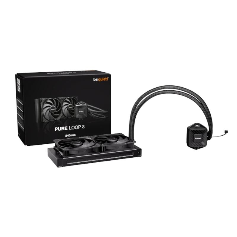 Be Quiet! Refrigeración Líquida Pure Loop 3 240Mm