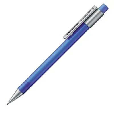 Staedtler Portaminas Graphite 777 B 0.5 Azul Frost - Precisión Y Estilo