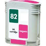 HP 82 Magenta Cartucho de Tinta Compatible - Reemplazo C4912A
