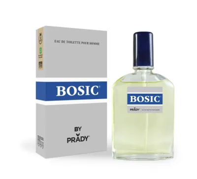 Prady Colonia de Hombre Bosic 90 ml - Spray Pulverizador
