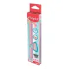 Maped Lápiz De Grafito HB Con Goma Surtidos Pastel Estuche 12 Unidades
