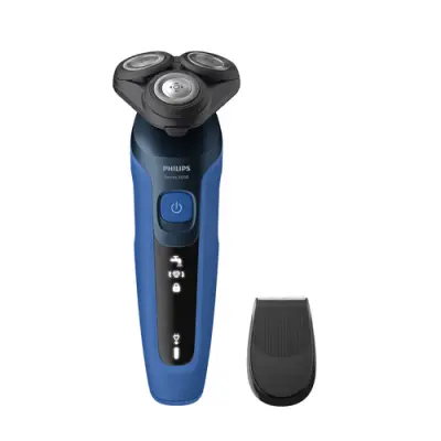 Philips Afeitadora Eléctrica Series 5000 S5466/17 Para Uso En Seco Y Húmedo