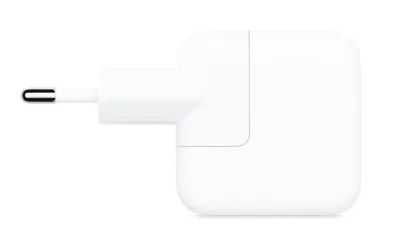 Apple Cargador de Pared USB 12W USB-A Blanco