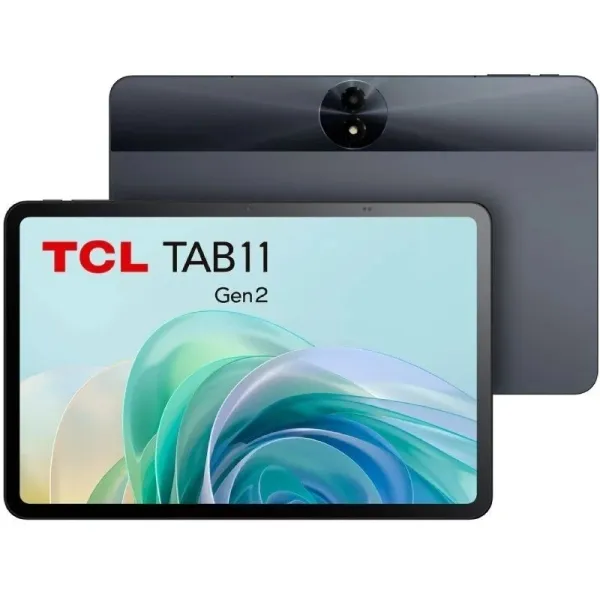 TCL Tab 11 Gen2 11" FHD+ 6GB RAM + 6GB Virtual 256GB Gray