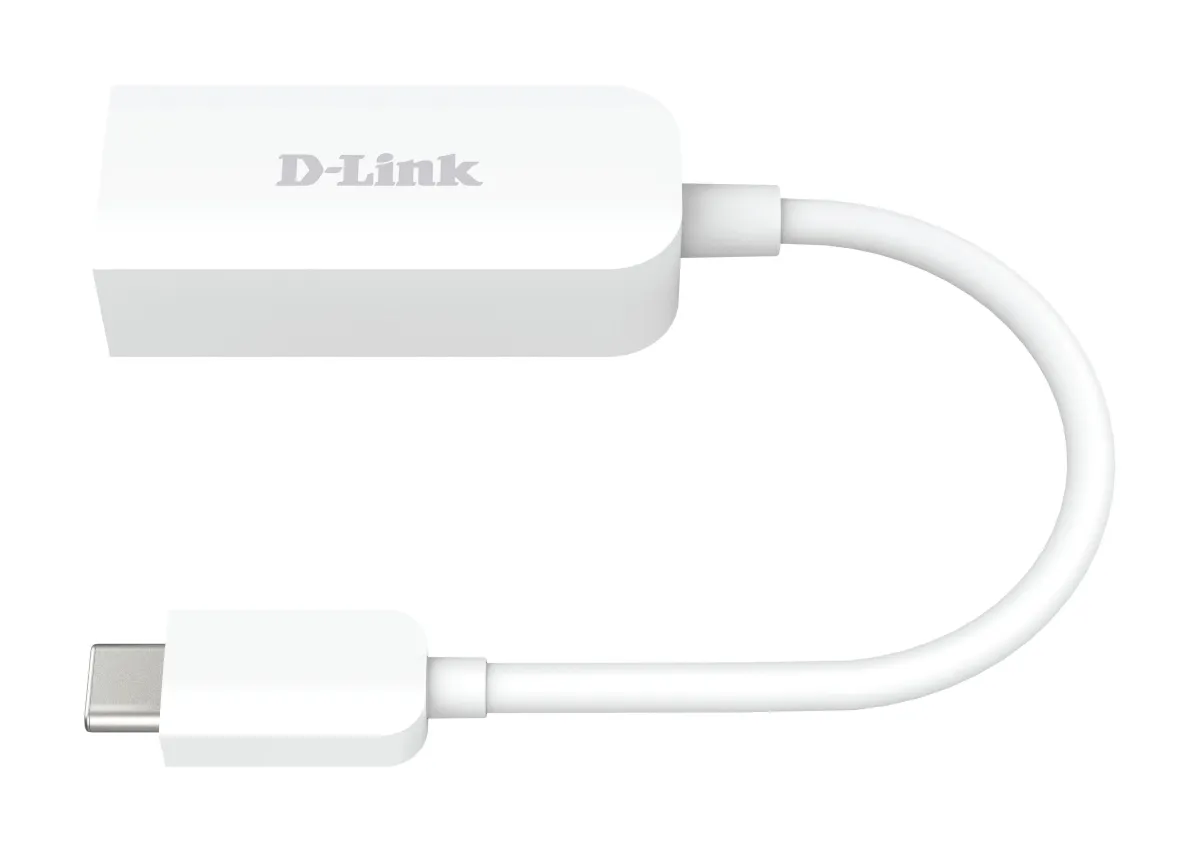 D-Link DUB-E250 Adaptador USB-C a Ethernet 2.5G