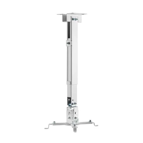 AISENS Montaje Para Proyector Pared/Techo Blanco CWP01TSE-049