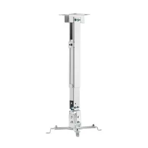 AISENS Montaje Para Proyector Pared/Techo Blanco CWP01TSE-049