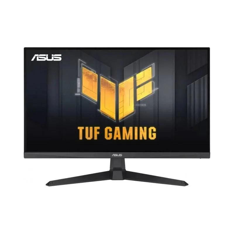 Asus TUF Gaming Monitor 27" LED FullHD 146Hz - Respuesta 1ms - Altavoces Incorporados - Inclinable - Angulo de Vision 178º - HDMI, DisplayPort - VESA 100x100mm
