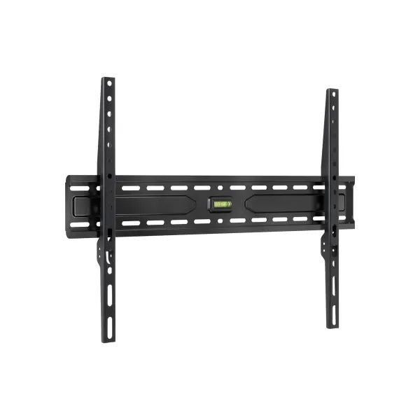 Tooq Lp1050F-B Soporte Fijo De Pared Para Tv De 37"-86" - Peso Max 45Kg - Vesa 600X400Mm - Color Negro